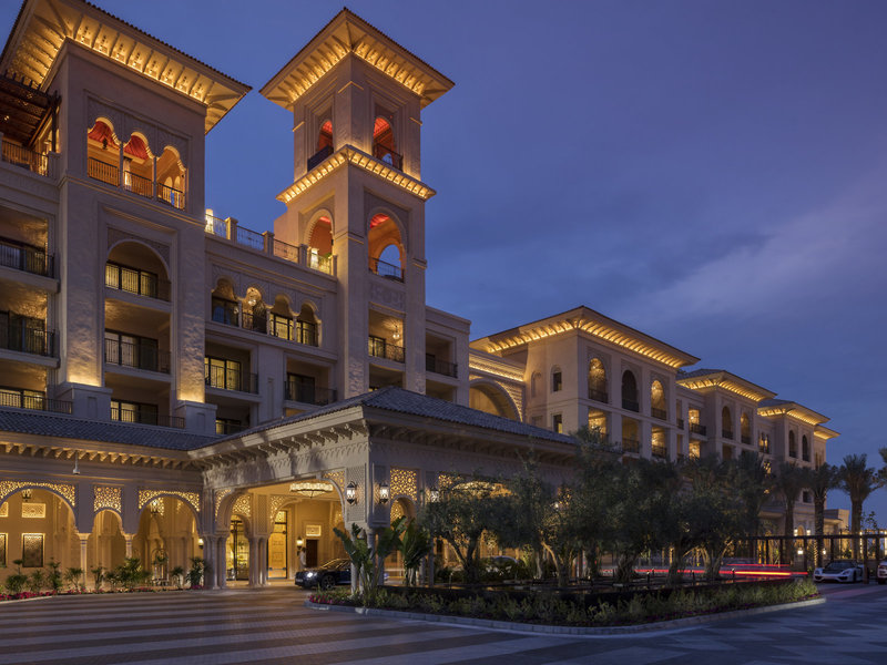Four Seasons Resort Dubai at Jumeirah Beach 3