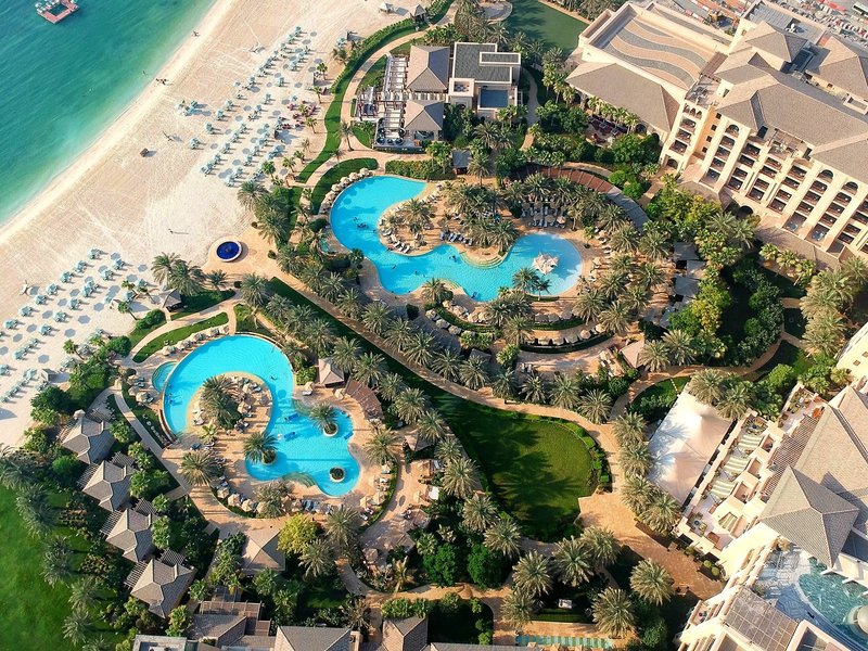Four Seasons Resort Dubai at Jumeirah Beach 4