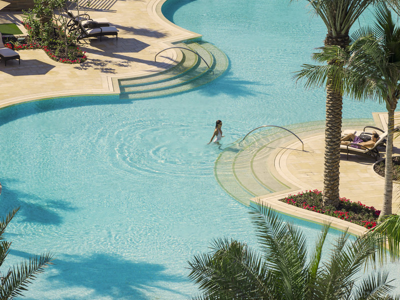 Four Seasons Resort Dubai at Jumeirah Beach 13