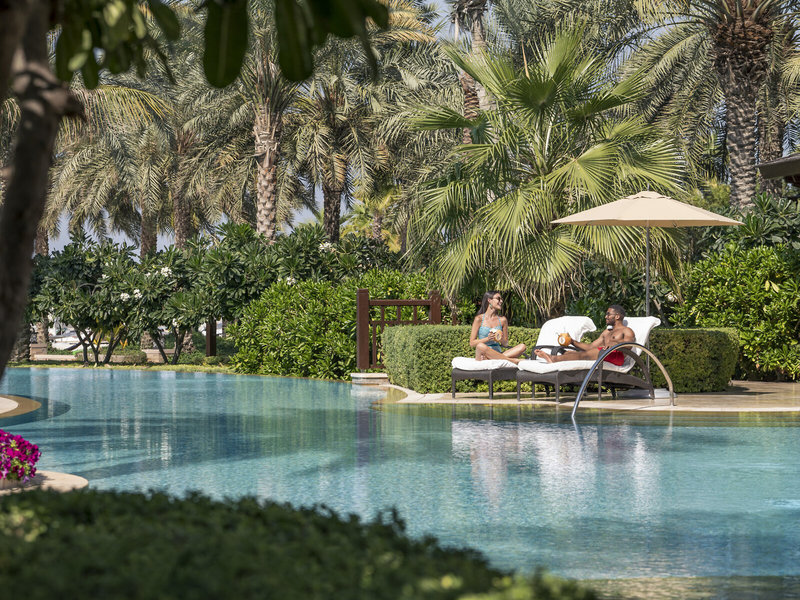 Four Seasons Resort Dubai at Jumeirah Beach 15