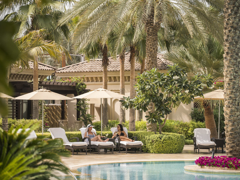 Four Seasons Resort Dubai at Jumeirah Beach 16