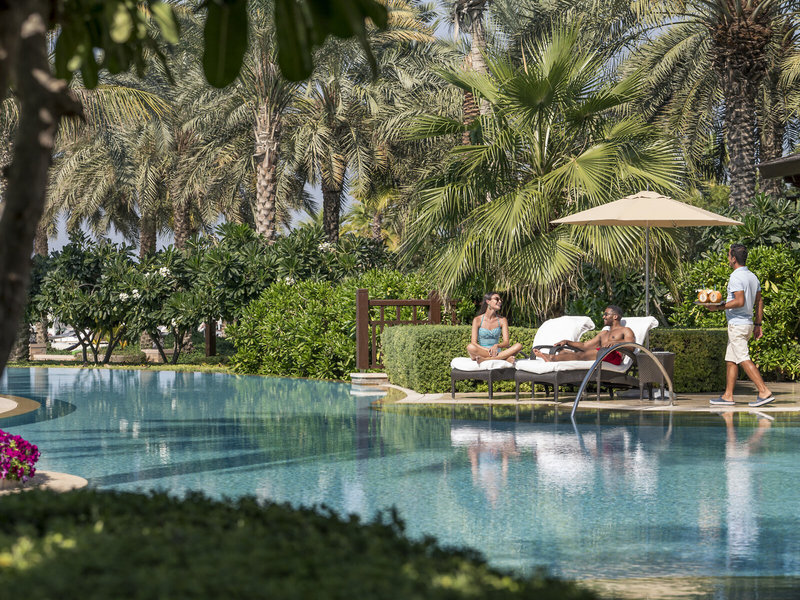 Four Seasons Resort Dubai at Jumeirah Beach 17