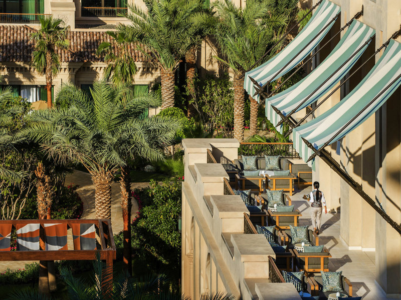 Four Seasons Resort Dubai at Jumeirah Beach 36