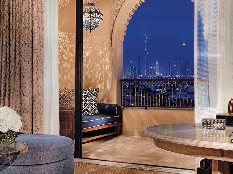 Four Seasons Resort Dubai at Jumeirah Beach 39