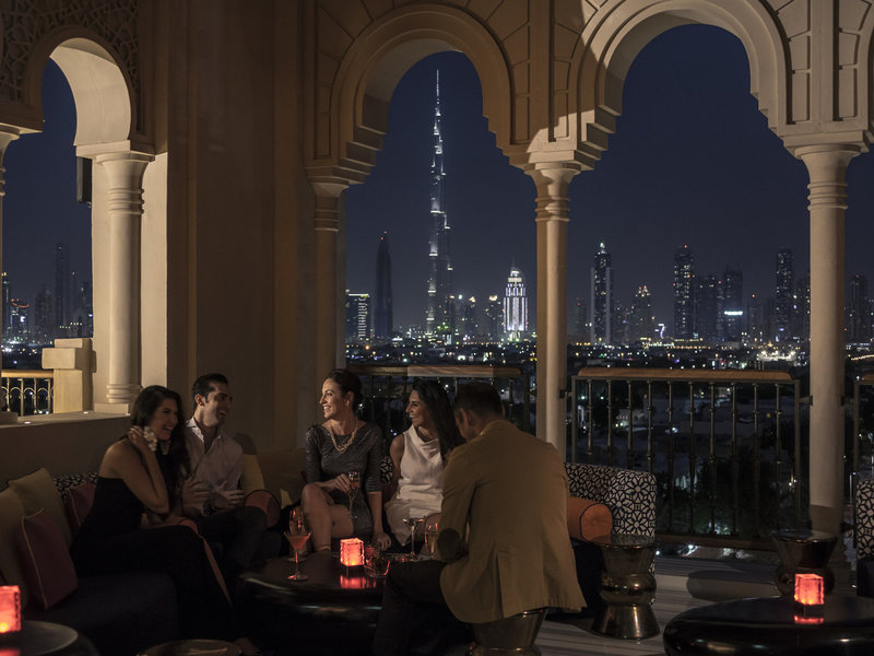 Four Seasons Resort Dubai at Jumeirah Beach 43