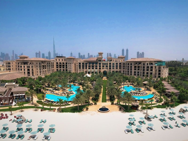 Four Seasons Resort Dubai at Jumeirah Beach 5