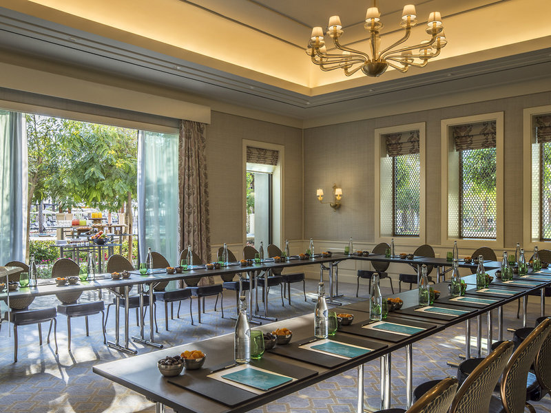 Four Seasons Resort Dubai at Jumeirah Beach 12