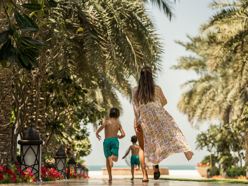 Four Seasons Resort Dubai at Jumeirah Beach 16