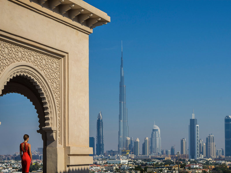 Four Seasons Resort Dubai at Jumeirah Beach 17