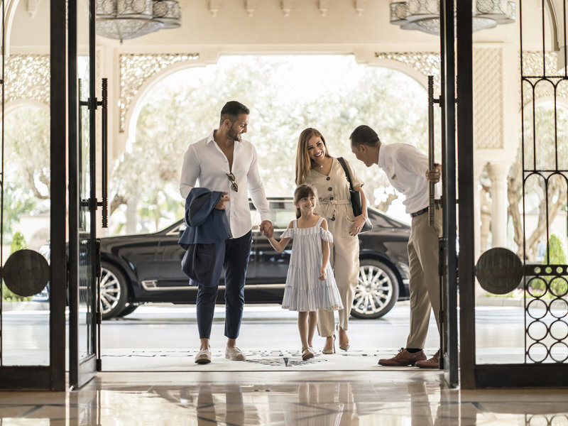 Four Seasons Resort Dubai at Jumeirah Beach 18