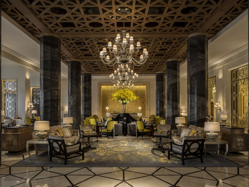 Four Seasons Resort Dubai at Jumeirah Beach 21
