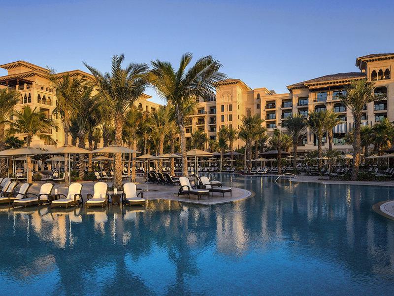 Four Seasons Resort Dubai at Jumeirah Beach