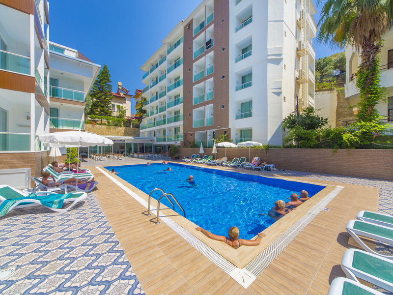 Kleopatra Atlas Hotel - Erwachsenenhotel 7