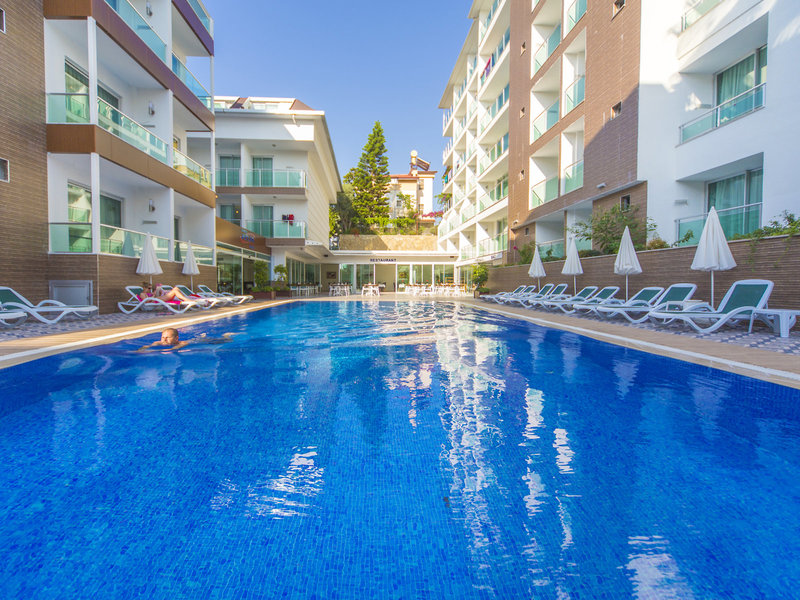 Kleopatra Atlas Hotel - Erwachsenenhotel 8