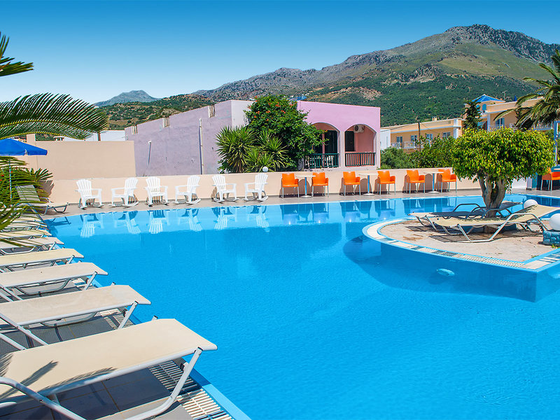 Hotel Myrtis 10