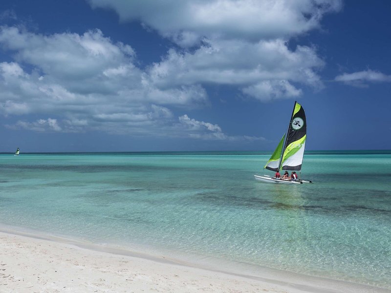 Meliá Jardines del Rey 8