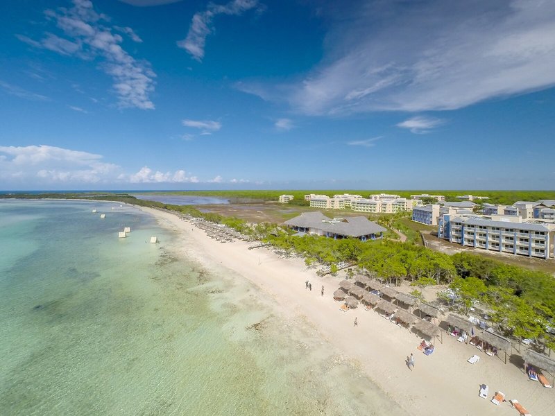 Meliá Jardines del Rey 9