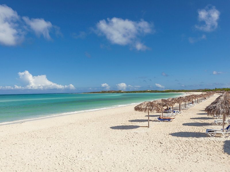 Meliá Jardines del Rey 13