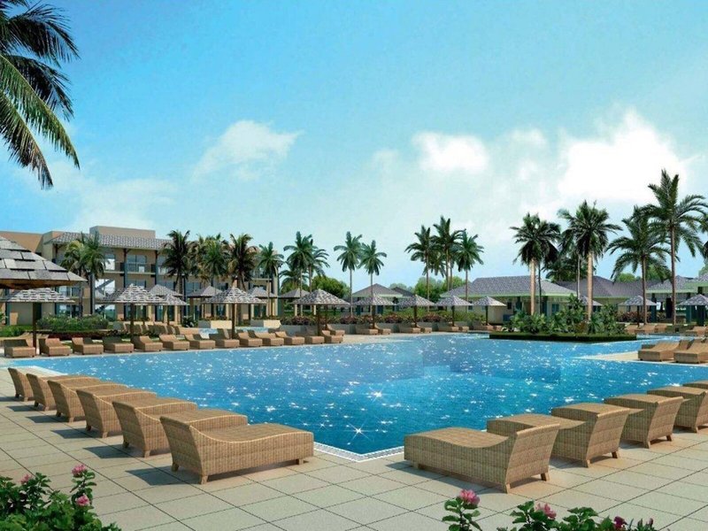 Meliá Jardines del Rey 16