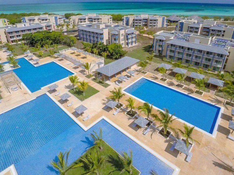 Meliá Jardines del Rey 17