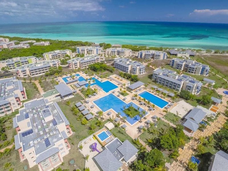 Meliá Jardines del Rey 18