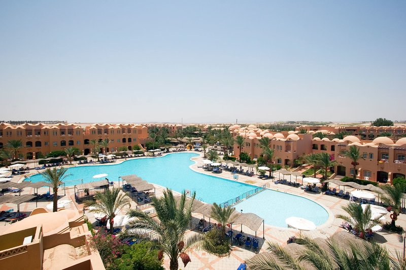 Jaz Makadi Oasis Resort 1