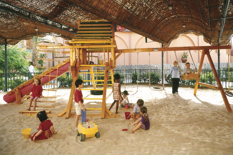 Jaz Makadi Oasis Resort 13