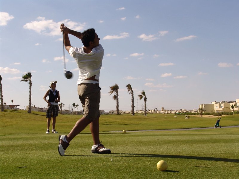 Jaz Makadi Oasis Resort 24