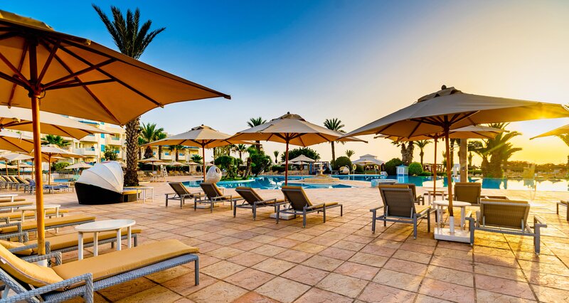 Sentido Bellevue Park 17