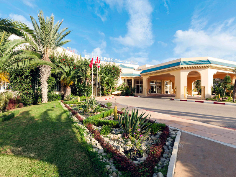 lti Bellevue Park 2 - Exterior