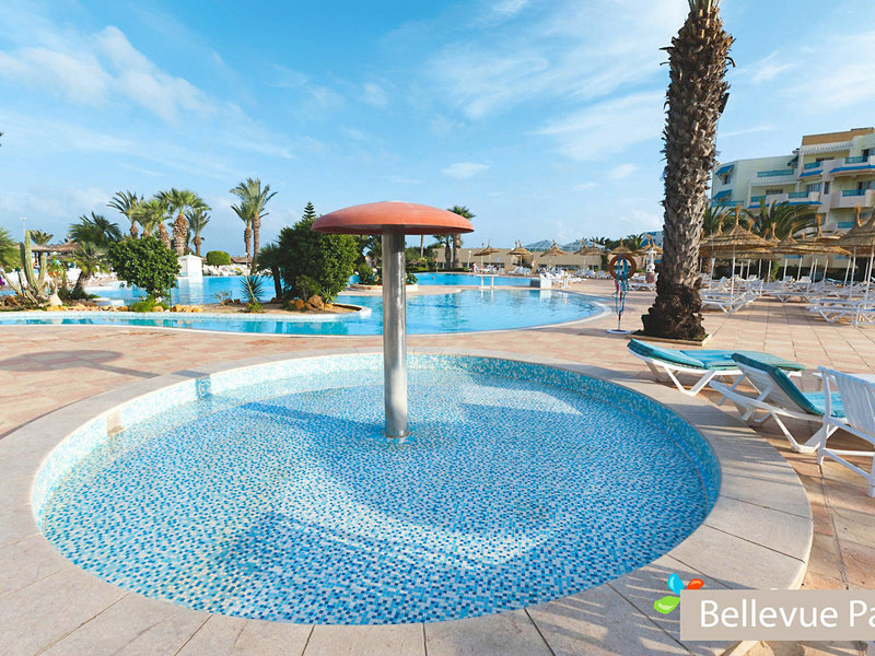 lti Bellevue Park 11 - Outdoor Pool