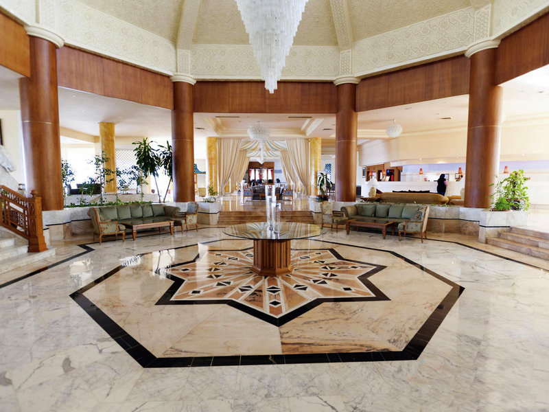 lti Bellevue Park 17 - Lounge / Lobby