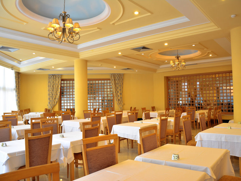 lti Bellevue Park 18 - Restaurant