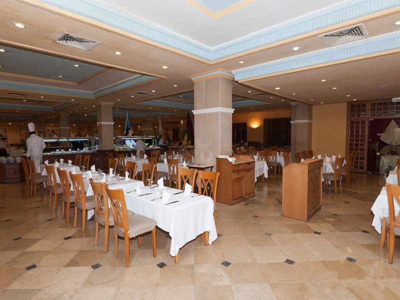 lti Bellevue Park 19 - Restaurant