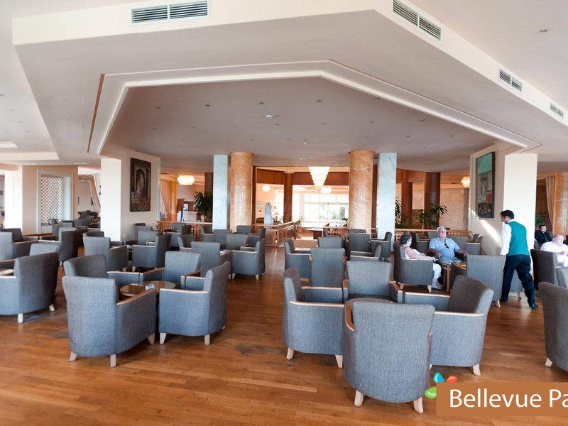 lti Bellevue Park 20 - Restaurant
