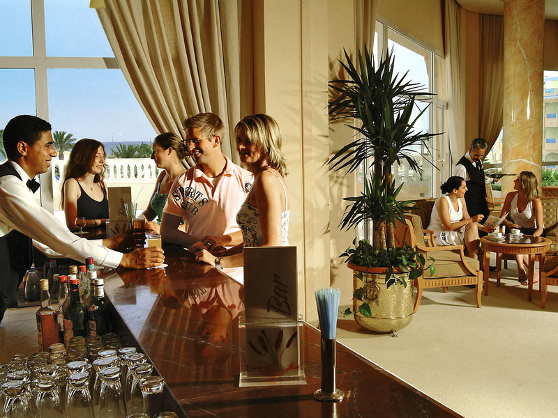 lti Bellevue Park 21 - Restaurant