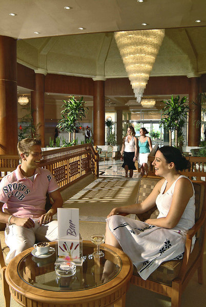 lti Bellevue Park 22 - Restaurant