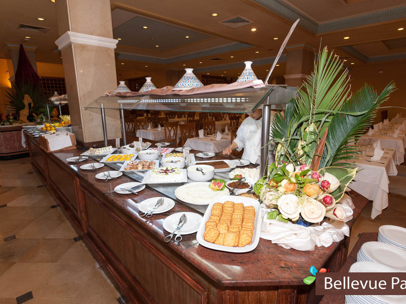 lti Bellevue Park 23 - Restaurant