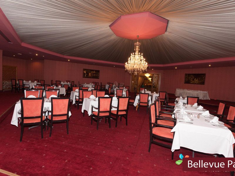 lti Bellevue Park 25 - Restaurant