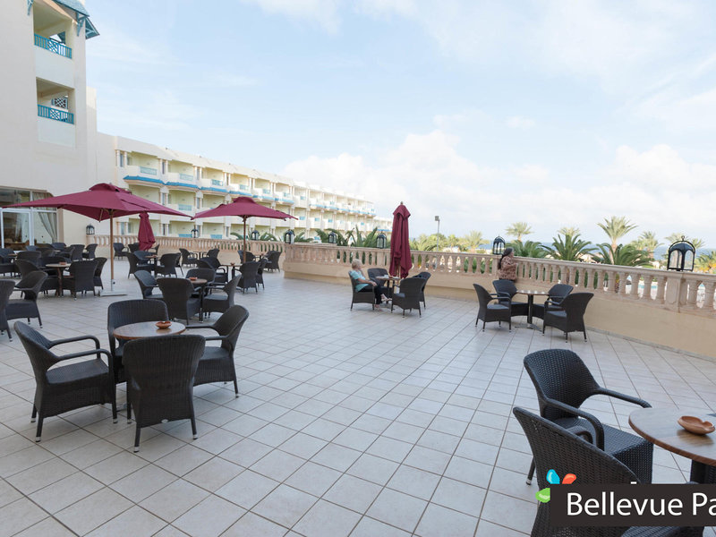 lti Bellevue Park 26 - Restaurant