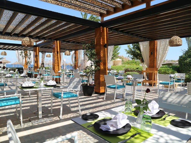 lti Bellevue Park 28 - Restaurant