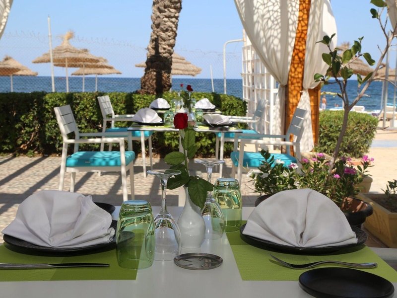 lti Bellevue Park 29 - Restaurant