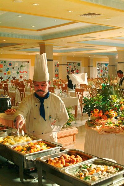 lti Bellevue Park 30 - Restaurant