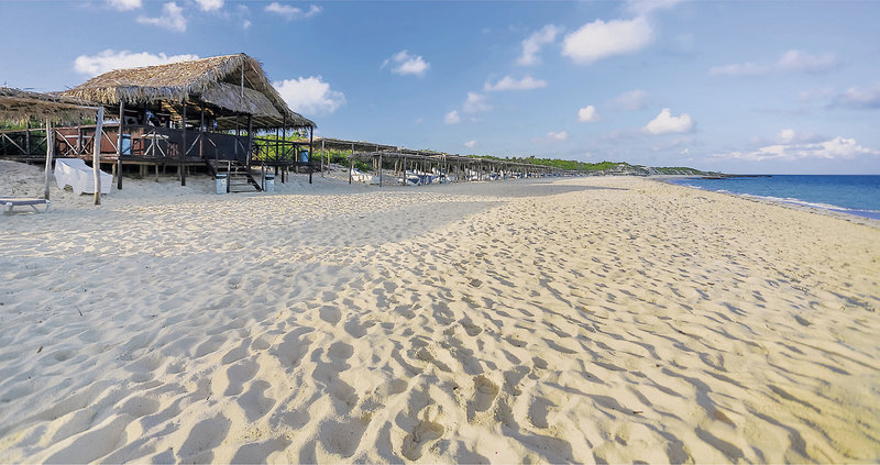 Valentin Perla Blanca - Erwachsenenhotel 6 - Beach