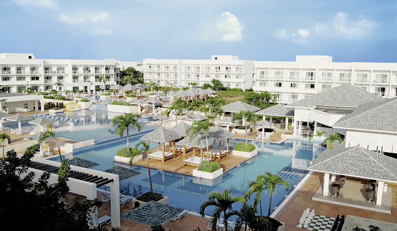 Valentin Perla Blanca - Erwachsenenhotel 9 - Outdoor Pool