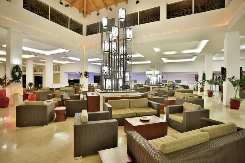 Valentin Perla Blanca - Erwachsenenhotel 10 - Lounge / Lobby