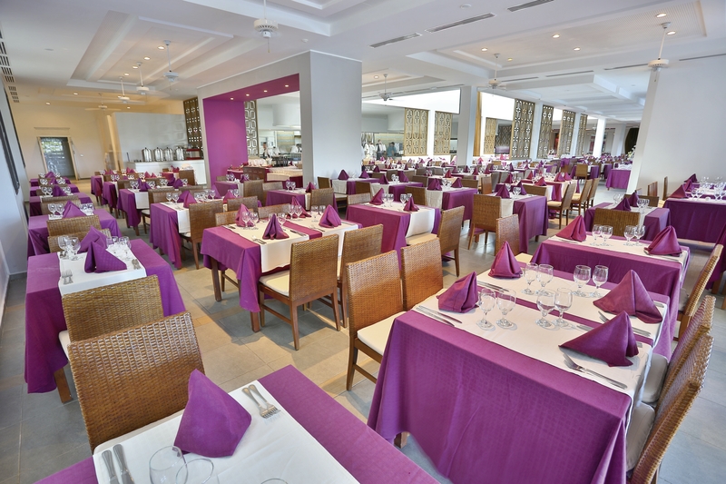 Valentin Perla Blanca - Erwachsenenhotel 11 - Restaurant