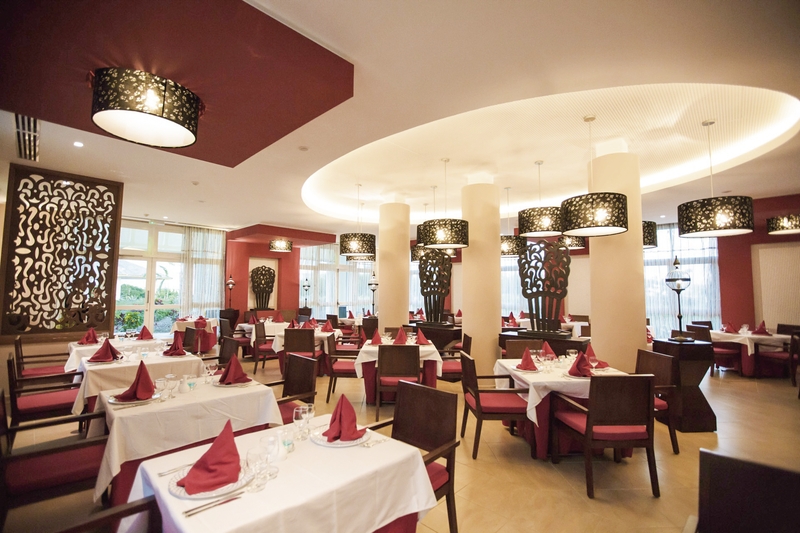 Valentin Perla Blanca - Erwachsenenhotel 12 - Restaurant
