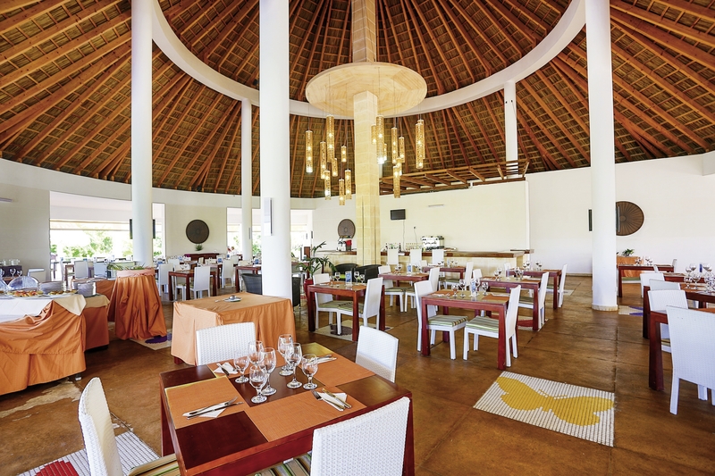 Valentin Perla Blanca - Erwachsenenhotel 13 - Restaurant