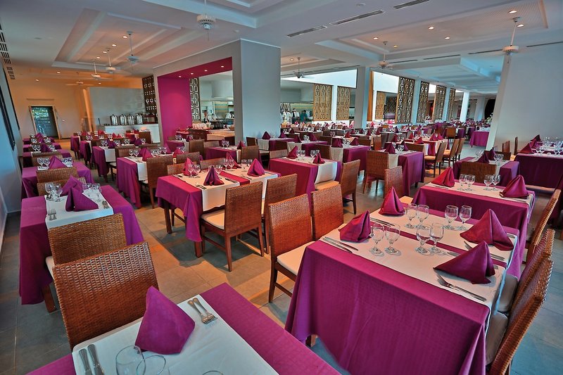Valentin Perla Blanca - Erwachsenenhotel 16 - Restaurant